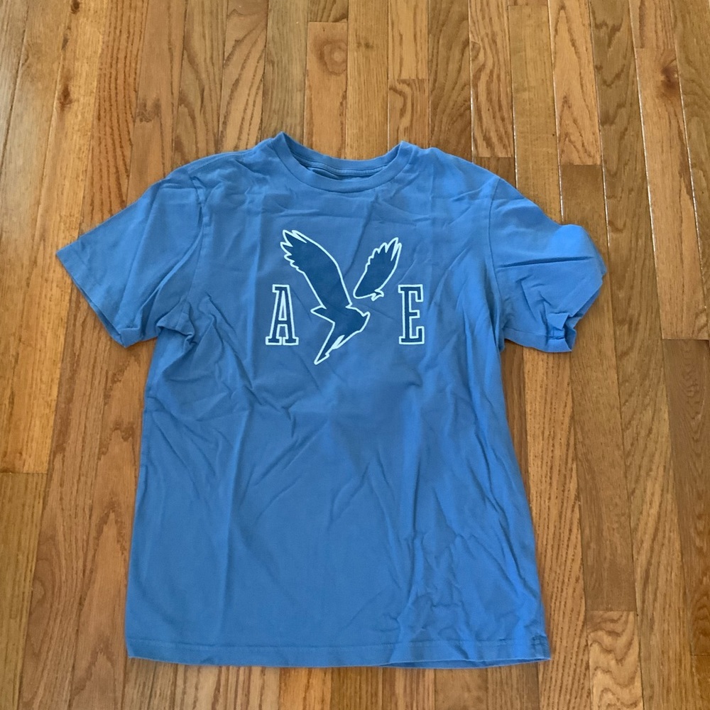Men Ae logo tshirt